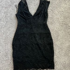 Guess dress lace